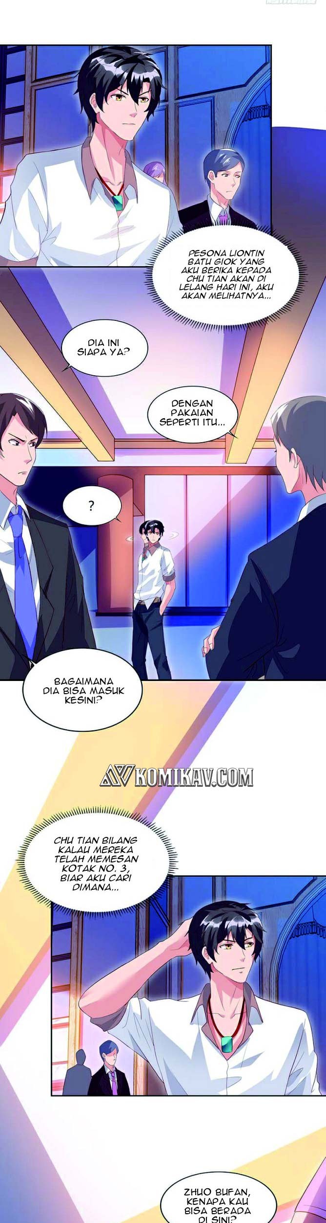 Rebirth Abandoned Less Return Chapter 66 Gambar 14