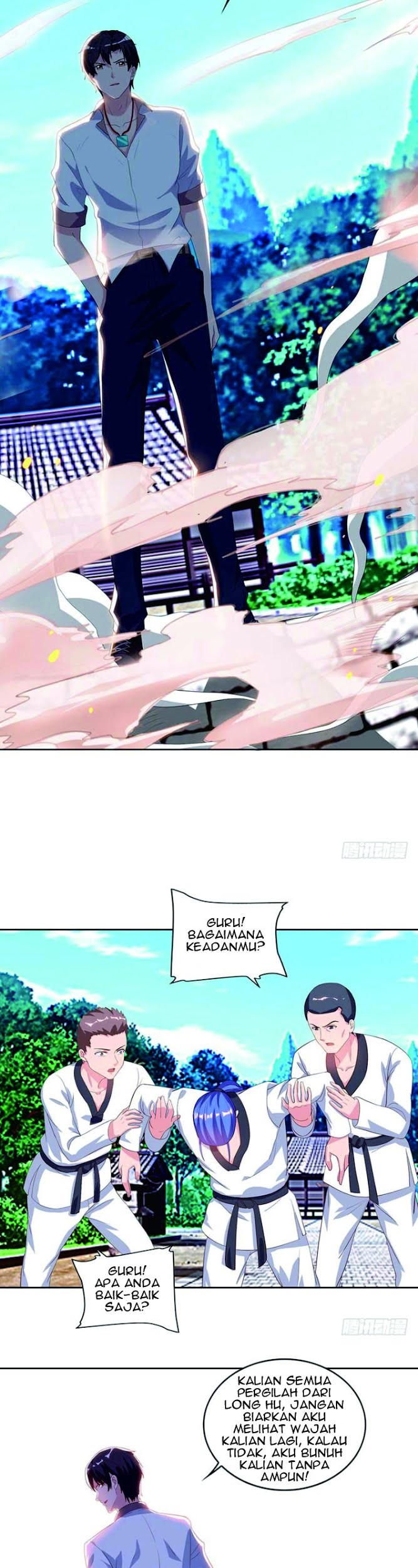 Rebirth Abandoned Less Return Chapter 65 Gambar 6