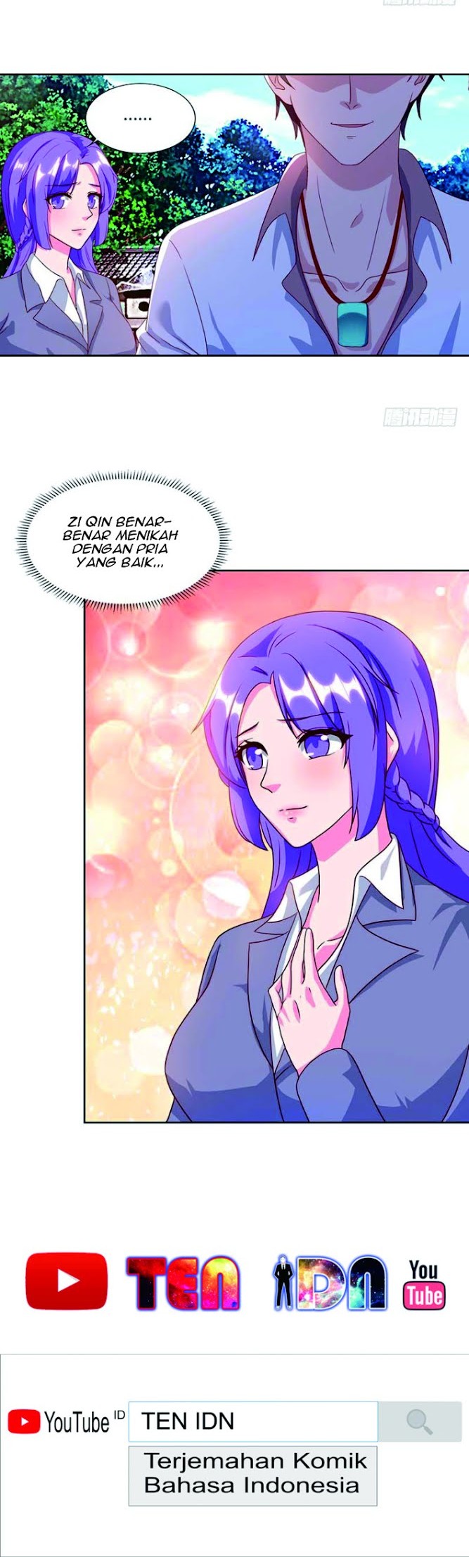 Rebirth Abandoned Less Return Chapter 65 Gambar 13