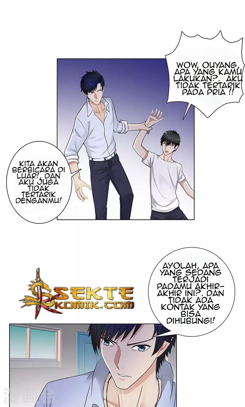 Master University Chapter 85 Gambar 14