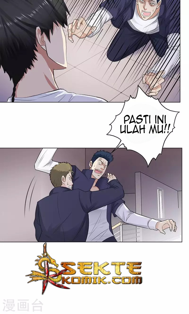 Master University Chapter 85 Gambar 27