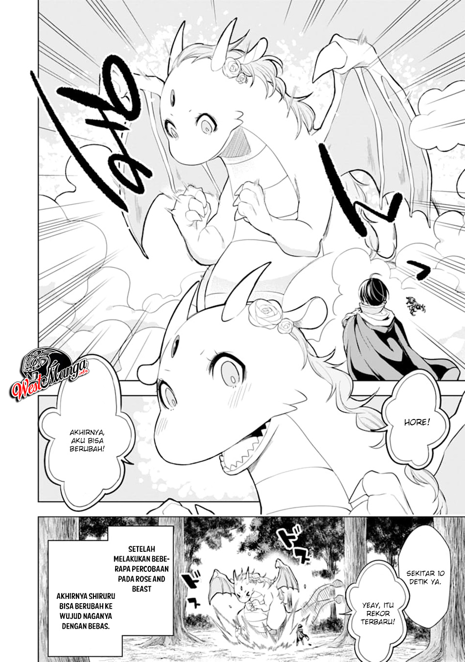 Sobiwaku Zero No Saikyou Kenshi Demo, Noroi No Soubi (kawai) Nara 9999-ko Tsuke-hodai Chapter 8.1 Gambar 10