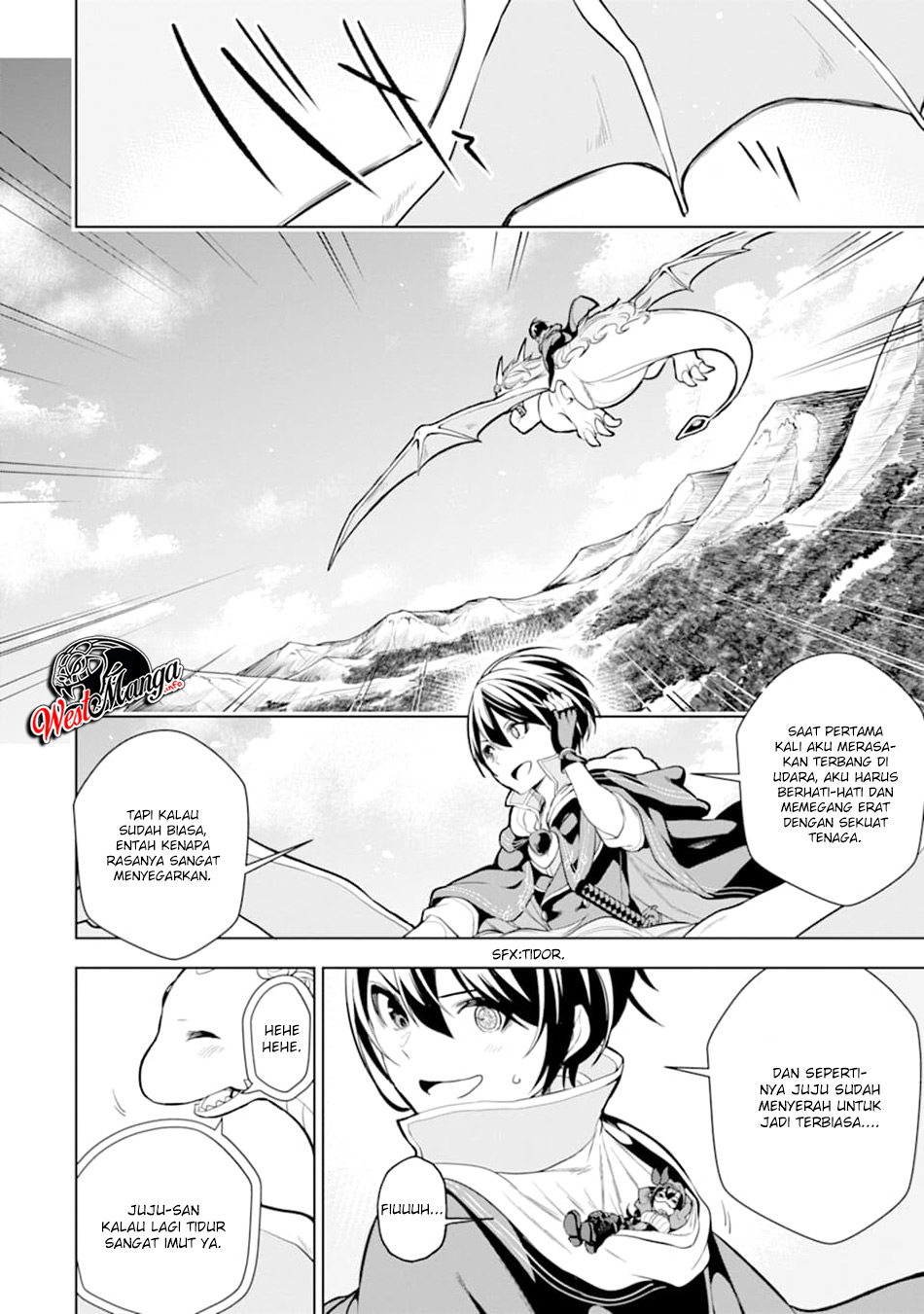 Sobiwaku Zero No Saikyou Kenshi Demo, Noroi No Soubi (kawai) Nara 9999-ko Tsuke-hodai Chapter 8.1 Gambar 12
