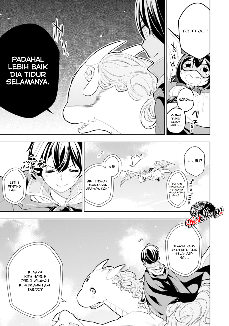 Sobiwaku Zero No Saikyou Kenshi Demo, Noroi No Soubi (kawai) Nara 9999-ko Tsuke-hodai Chapter 8.1 Gambar 14