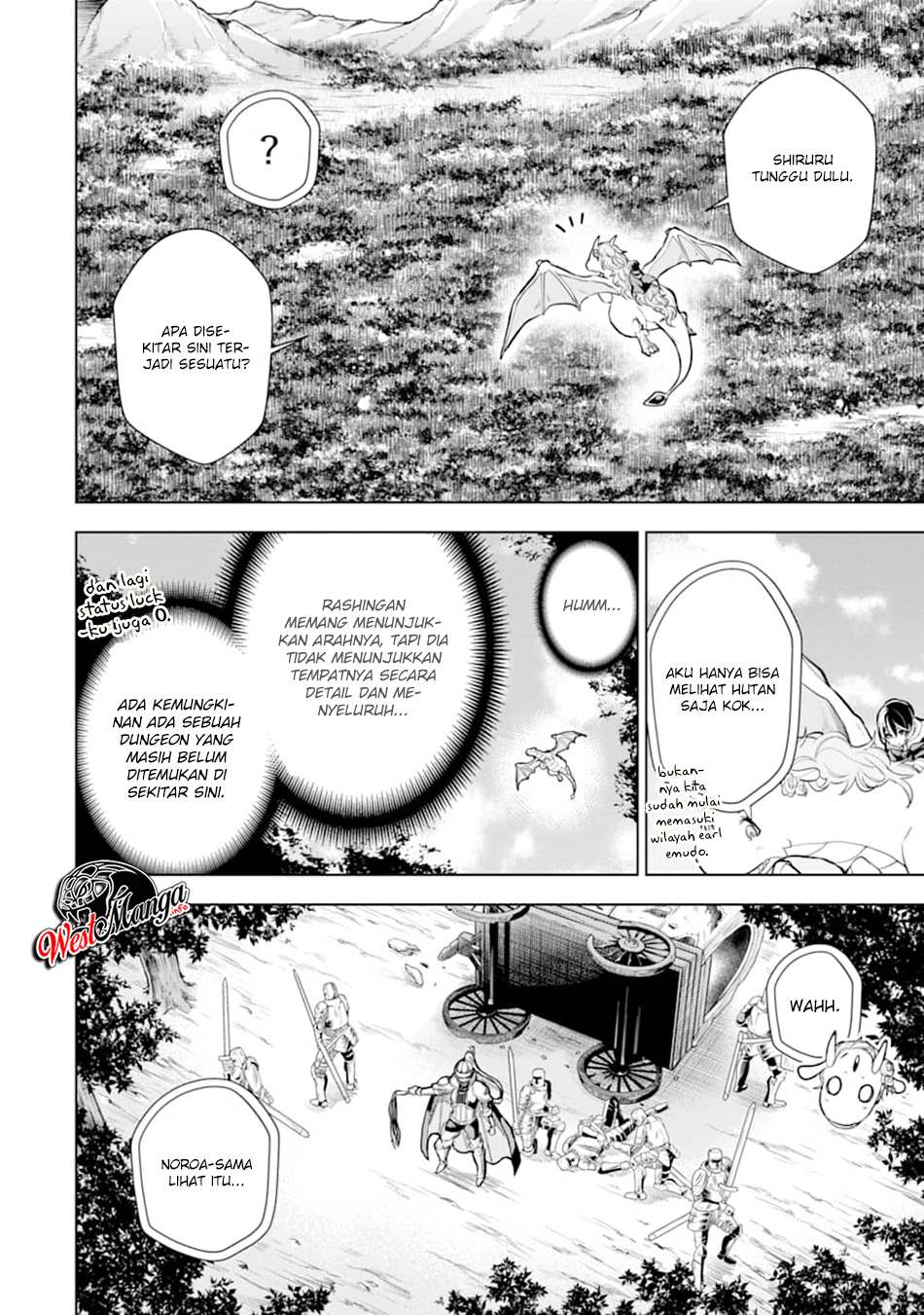 Sobiwaku Zero No Saikyou Kenshi Demo, Noroi No Soubi (kawai) Nara 9999-ko Tsuke-hodai Chapter 8.1 Gambar 17