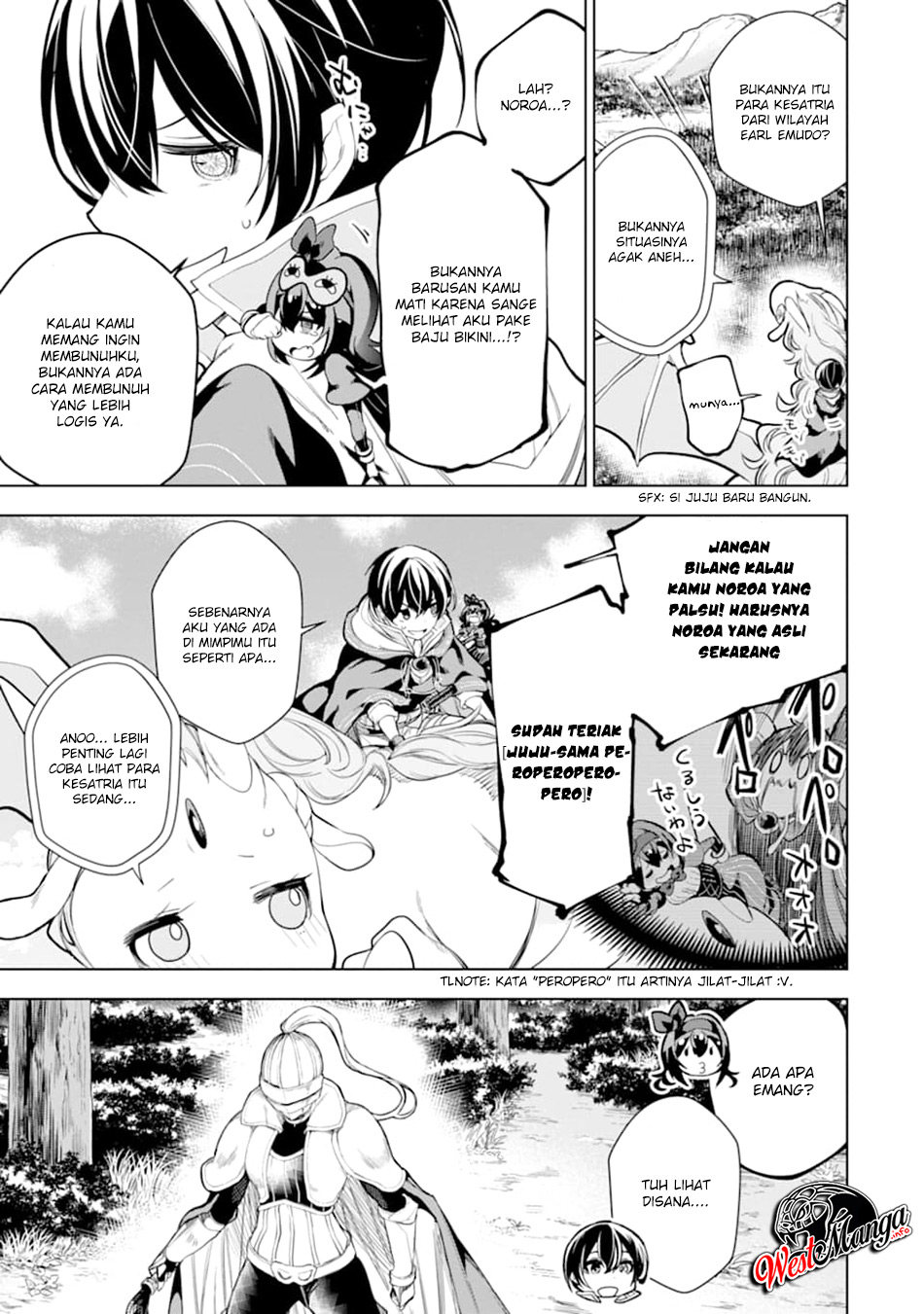 Sobiwaku Zero No Saikyou Kenshi Demo, Noroi No Soubi (kawai) Nara 9999-ko Tsuke-hodai Chapter 8.1 Gambar 18
