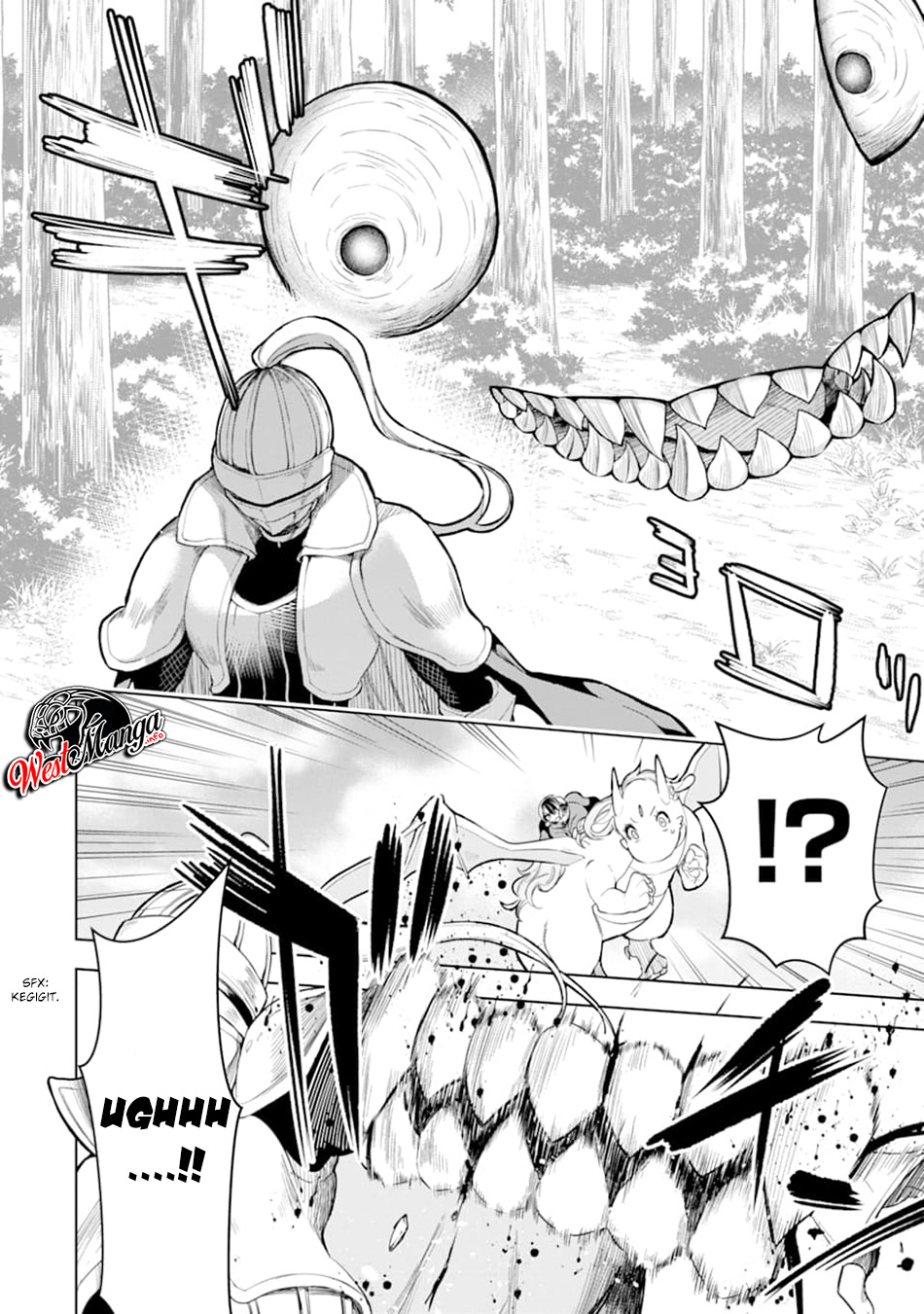 Sobiwaku Zero No Saikyou Kenshi Demo, Noroi No Soubi (kawai) Nara 9999-ko Tsuke-hodai Chapter 8.1 Gambar 19