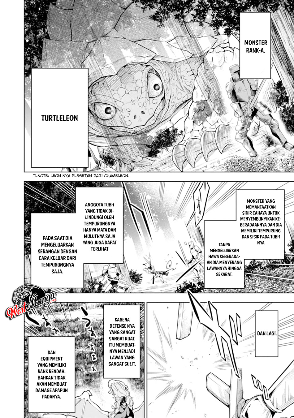 Sobiwaku Zero No Saikyou Kenshi Demo, Noroi No Soubi (kawai) Nara 9999-ko Tsuke-hodai Chapter 8.1 Gambar 21