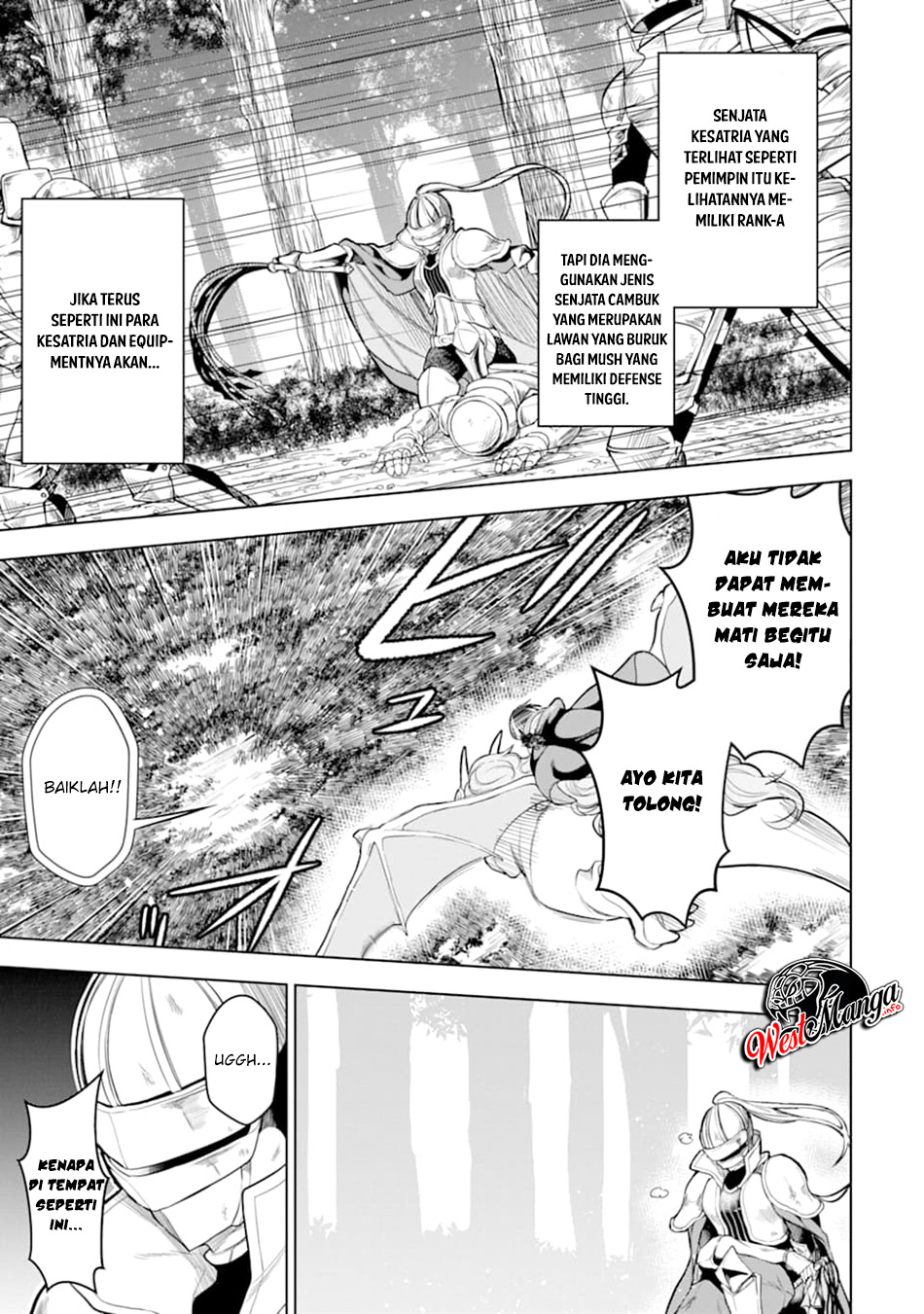 Sobiwaku Zero No Saikyou Kenshi Demo, Noroi No Soubi (kawai) Nara 9999-ko Tsuke-hodai Chapter 8.1 Gambar 22