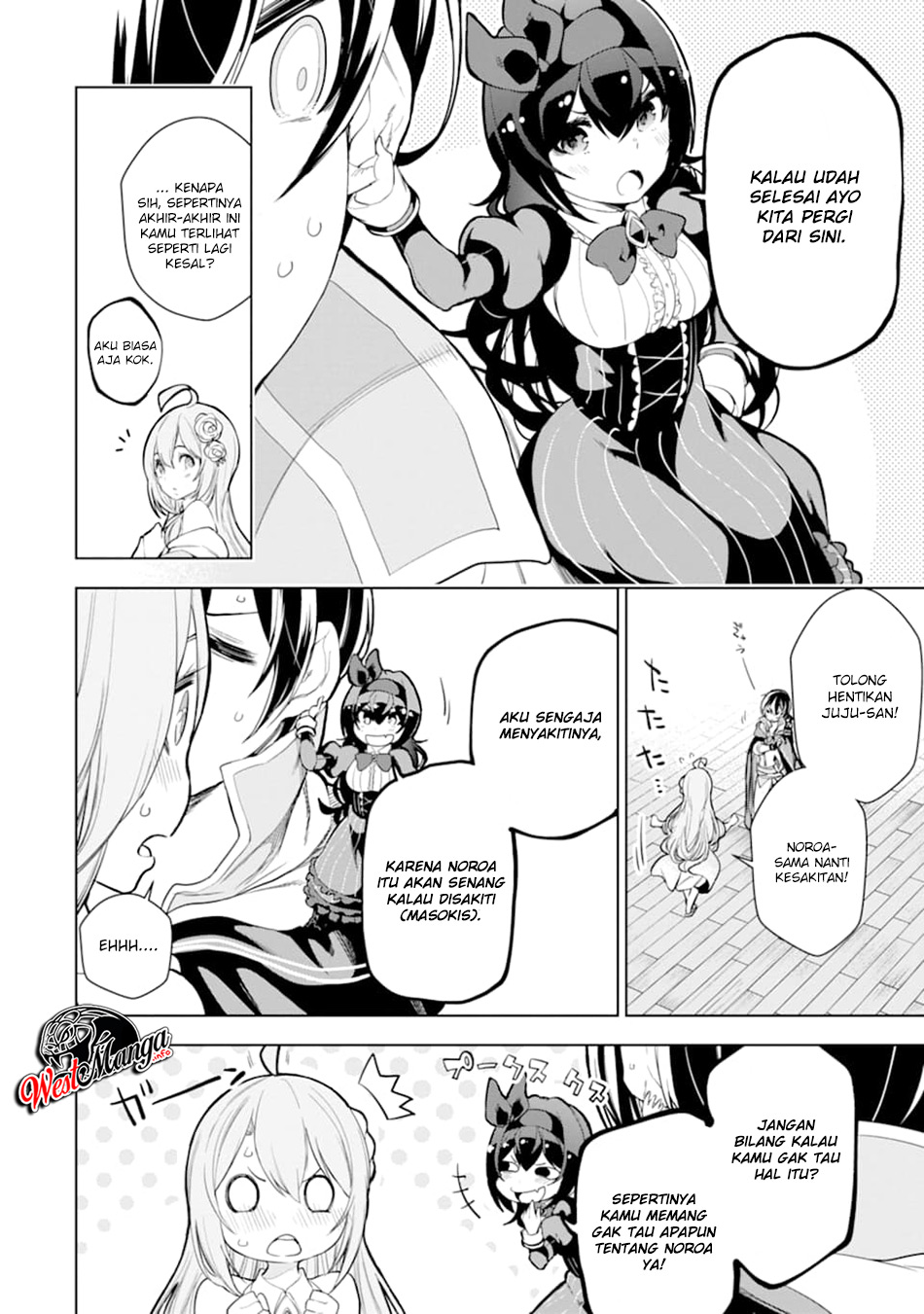 Sobiwaku Zero No Saikyou Kenshi Demo, Noroi No Soubi (kawai) Nara 9999-ko Tsuke-hodai Chapter 8.1 Gambar 6