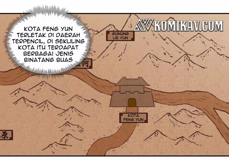Baca Sword Master of Soul Spirit Chapter 17 Gambar 2