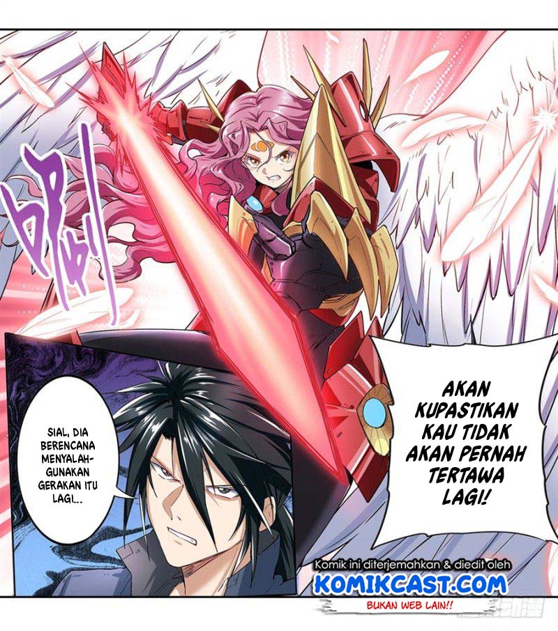 Hero? I Quit A Long Time Ago Chapter 159 Gambar 19