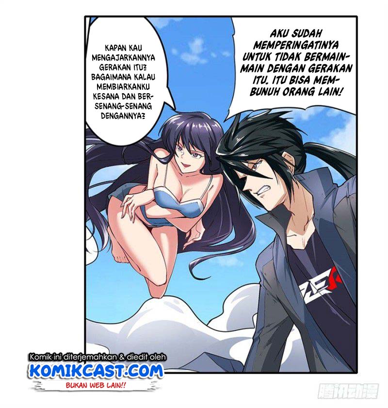 Hero? I Quit A Long Time Ago Chapter 159 Gambar 25