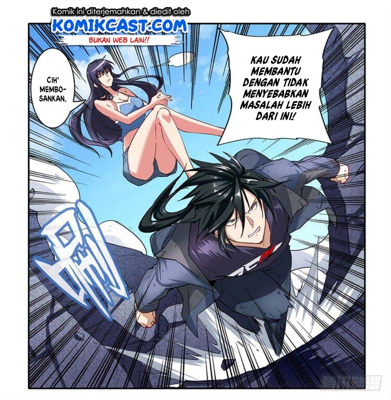 Hero? I Quit A Long Time Ago Chapter 159 Gambar 27