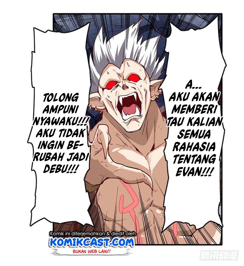Hero? I Quit A Long Time Ago Chapter 159 Gambar 29