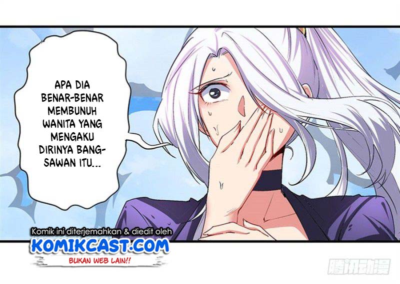 Hero? I Quit A Long Time Ago Chapter 159 Gambar 45