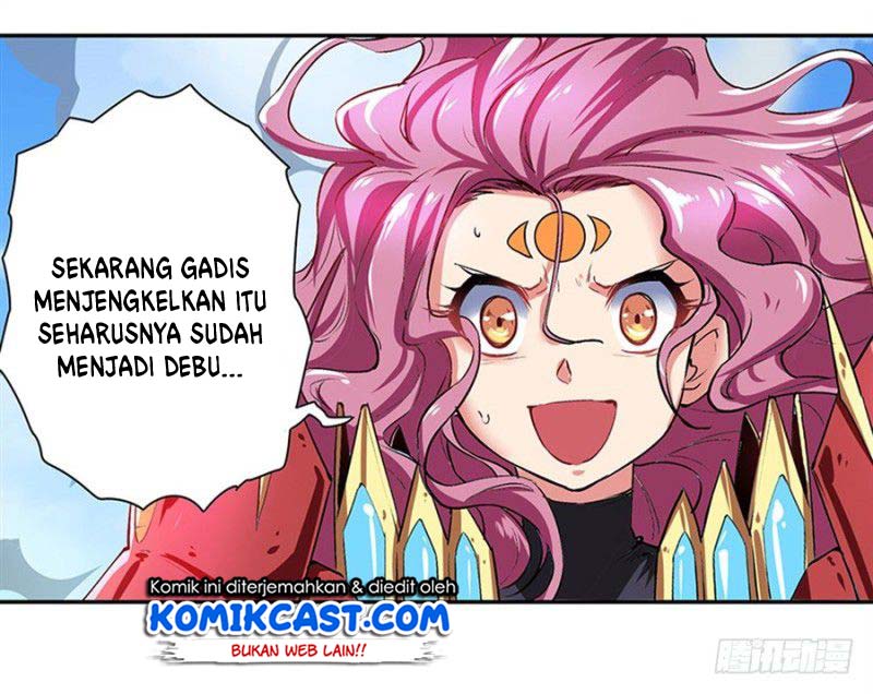 Hero? I Quit A Long Time Ago Chapter 159 Gambar 49