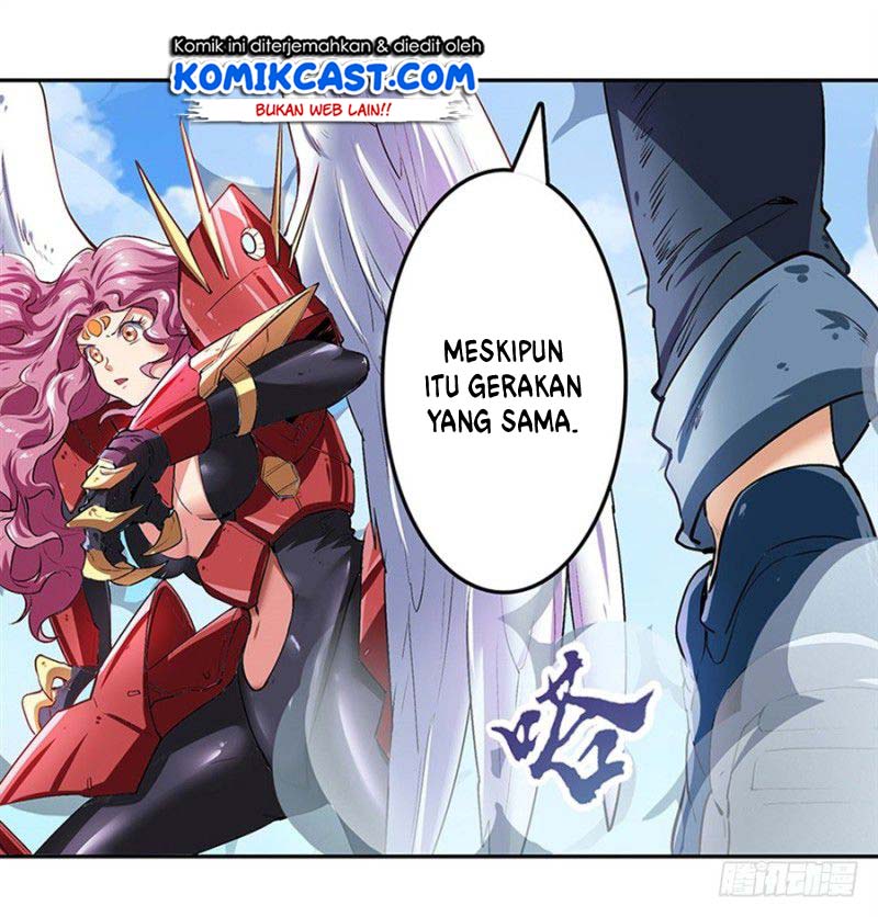 Hero? I Quit A Long Time Ago Chapter 159 Gambar 51