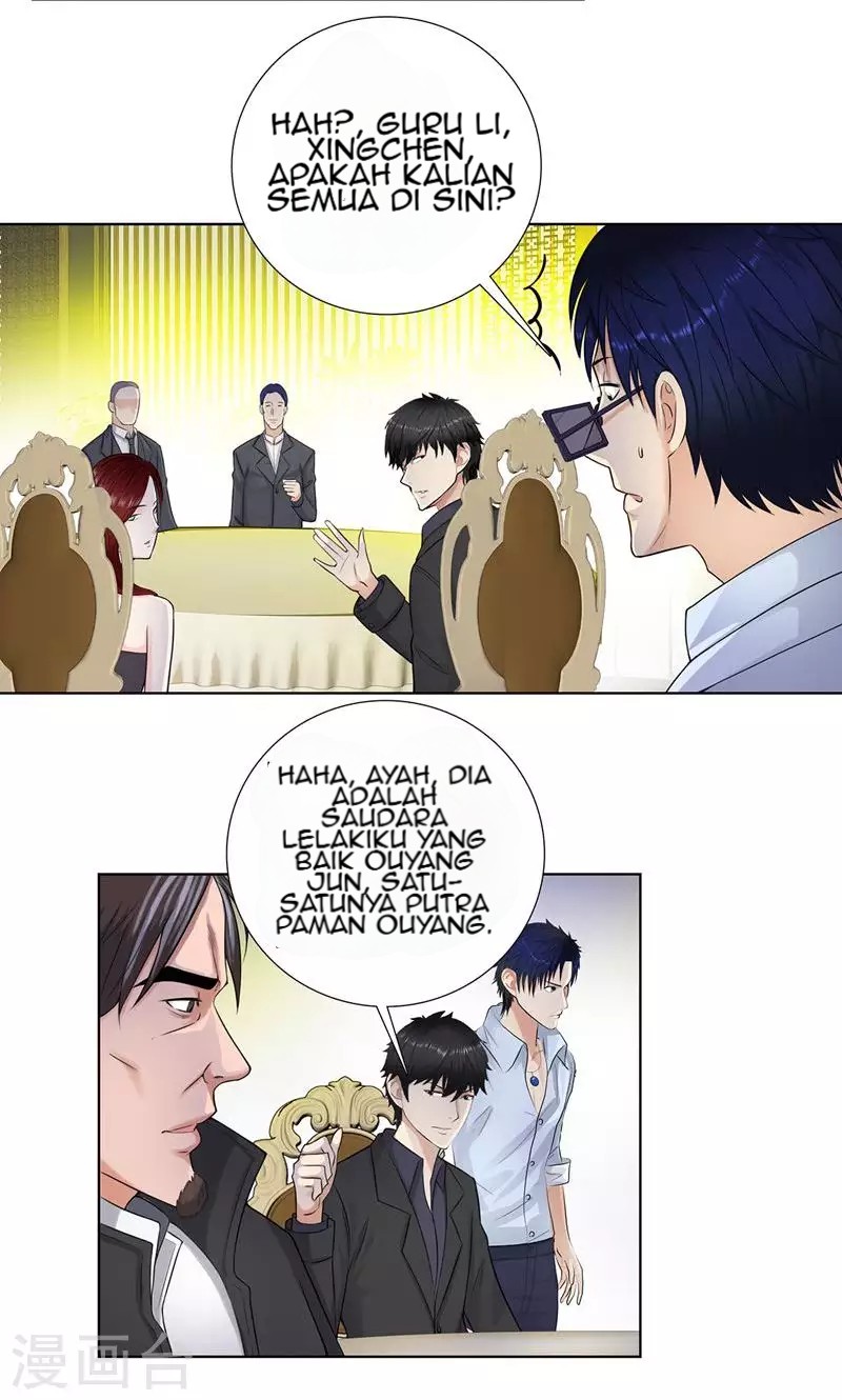 Master University Chapter 88 Gambar 16