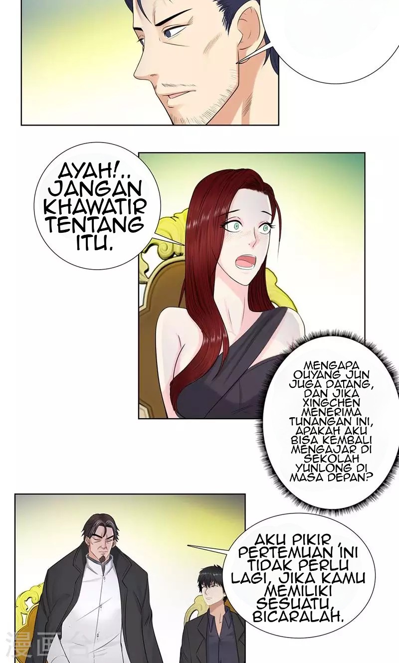 Master University Chapter 88 Gambar 18