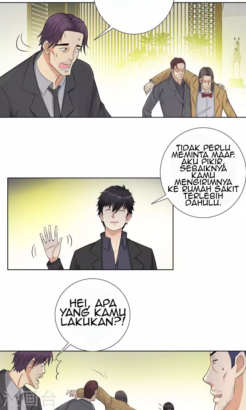 Master University Chapter 88 Gambar 8