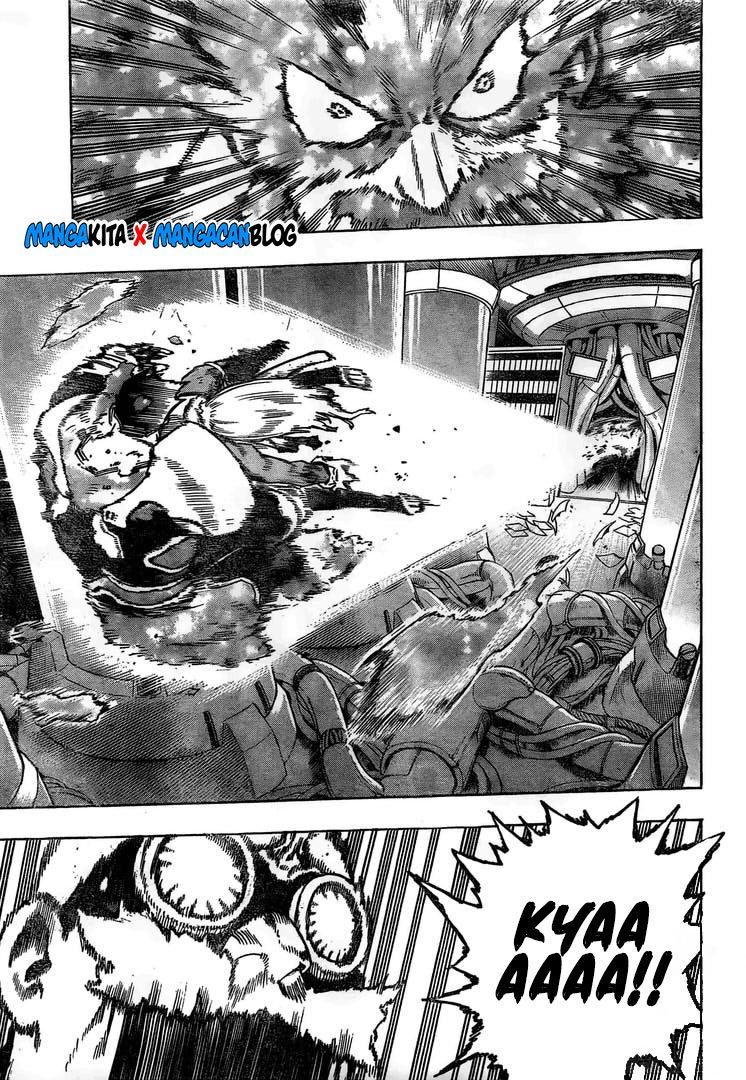 Boku no Hero Academia Chapter 268 Gambar 12