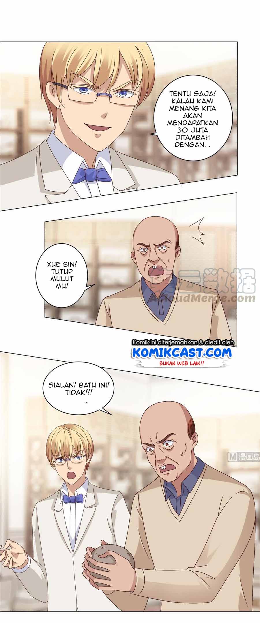 Metropolitan Supremacy System Chapter 78 Gambar 18