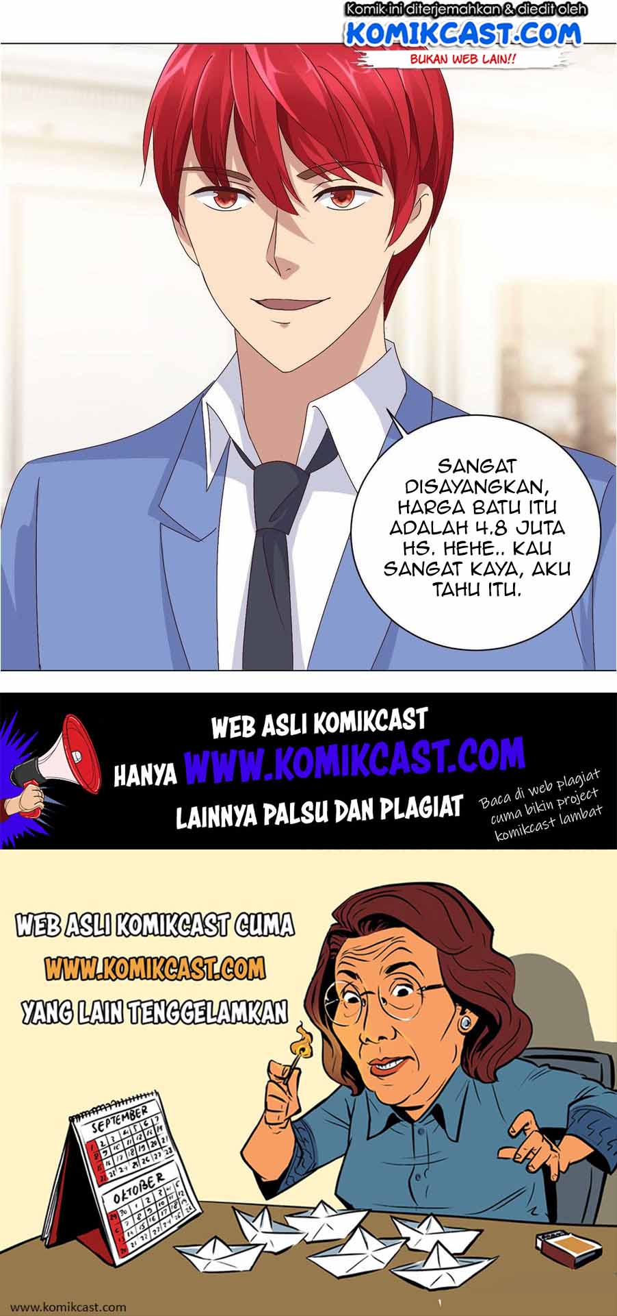 Metropolitan Supremacy System Chapter 78 Gambar 19