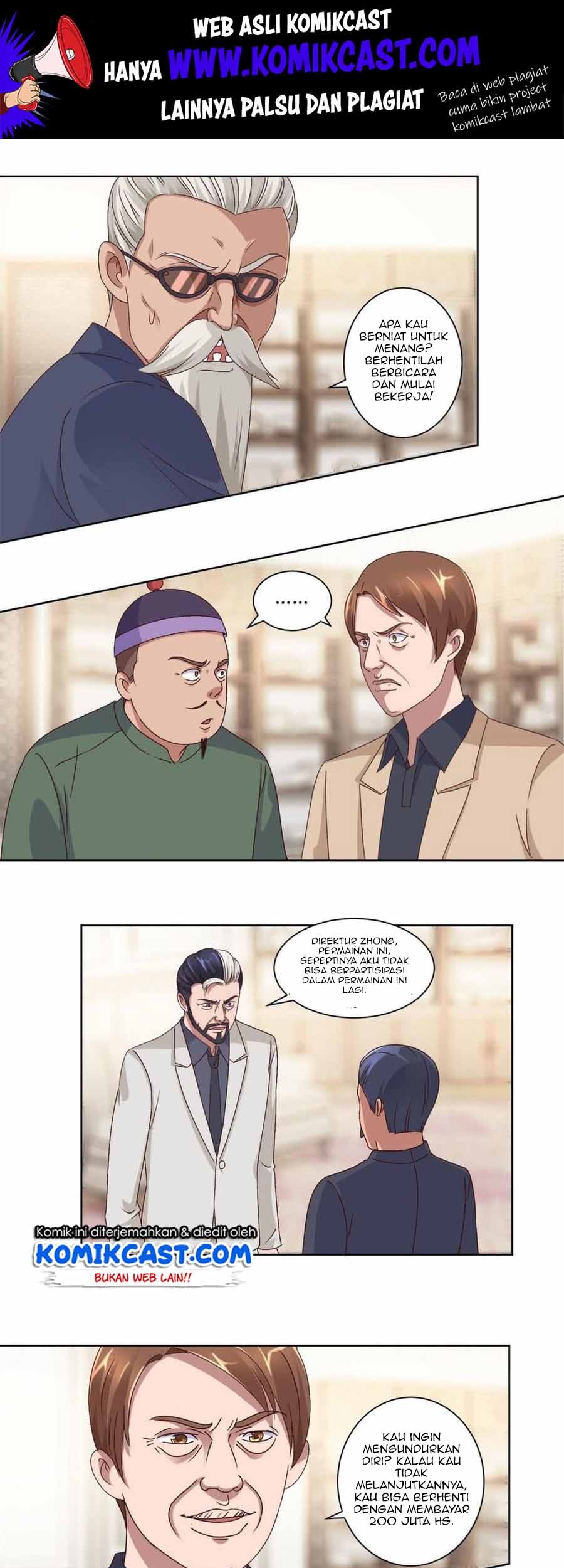 Baca Manhua Metropolitan Supremacy System Chapter 78 Gambar 2