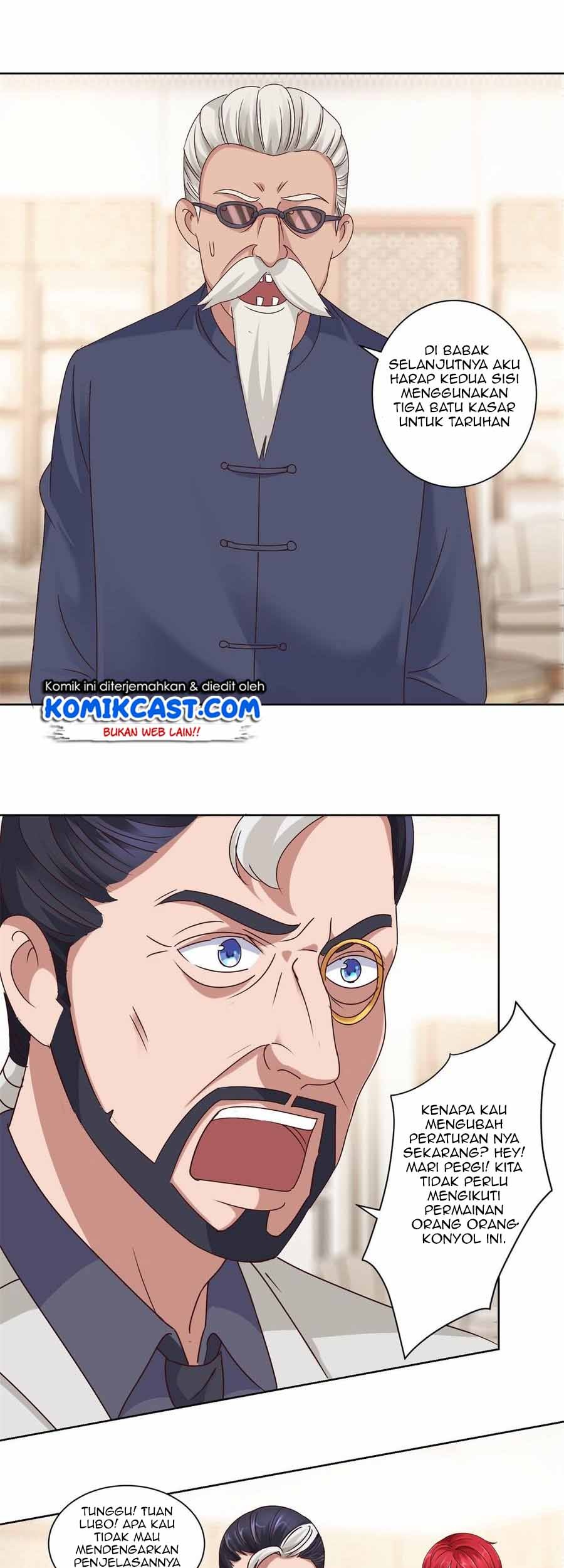 Metropolitan Supremacy System Chapter 78 Gambar 4