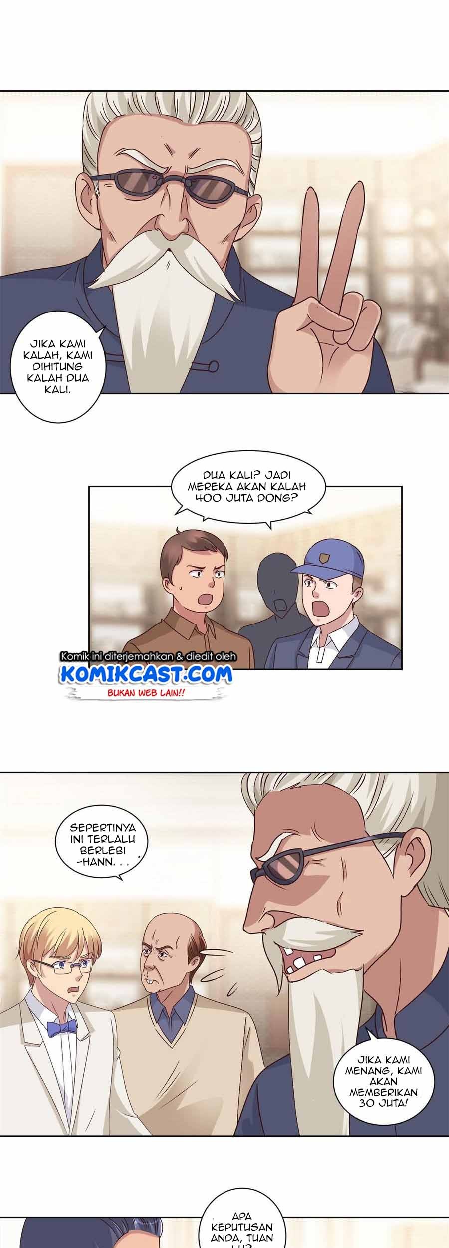 Metropolitan Supremacy System Chapter 78 Gambar 6