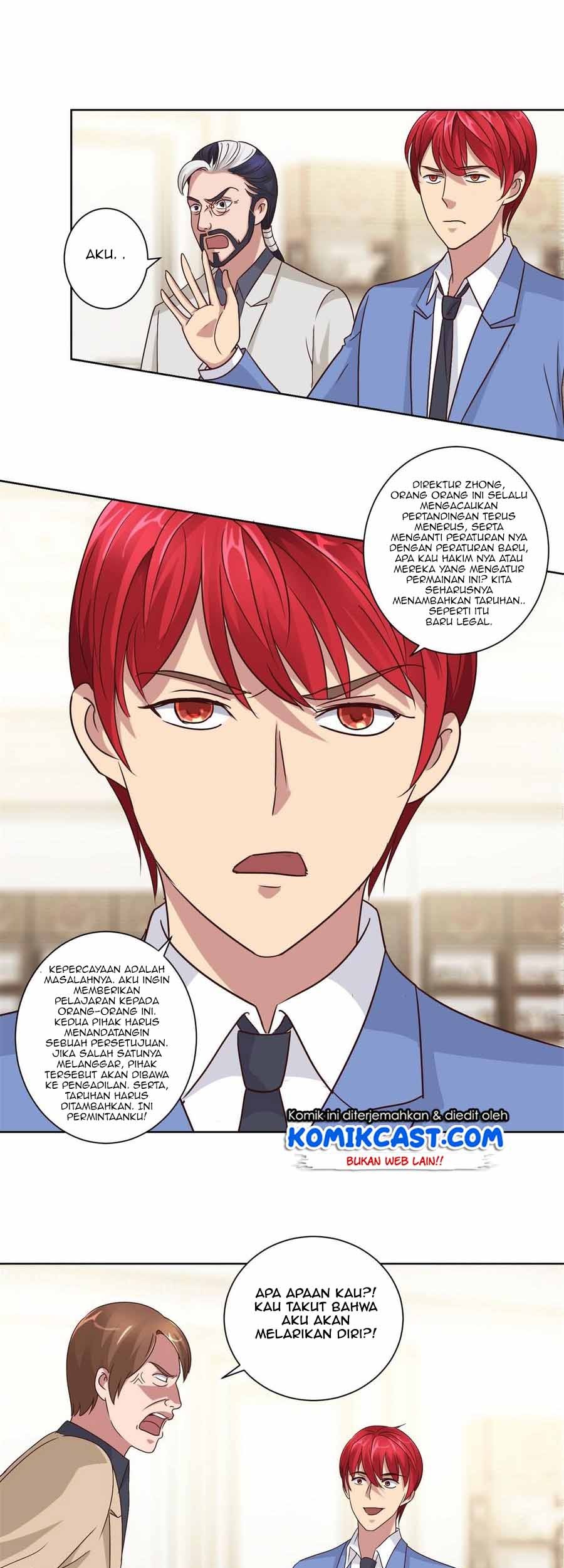 Metropolitan Supremacy System Chapter 78 Gambar 8
