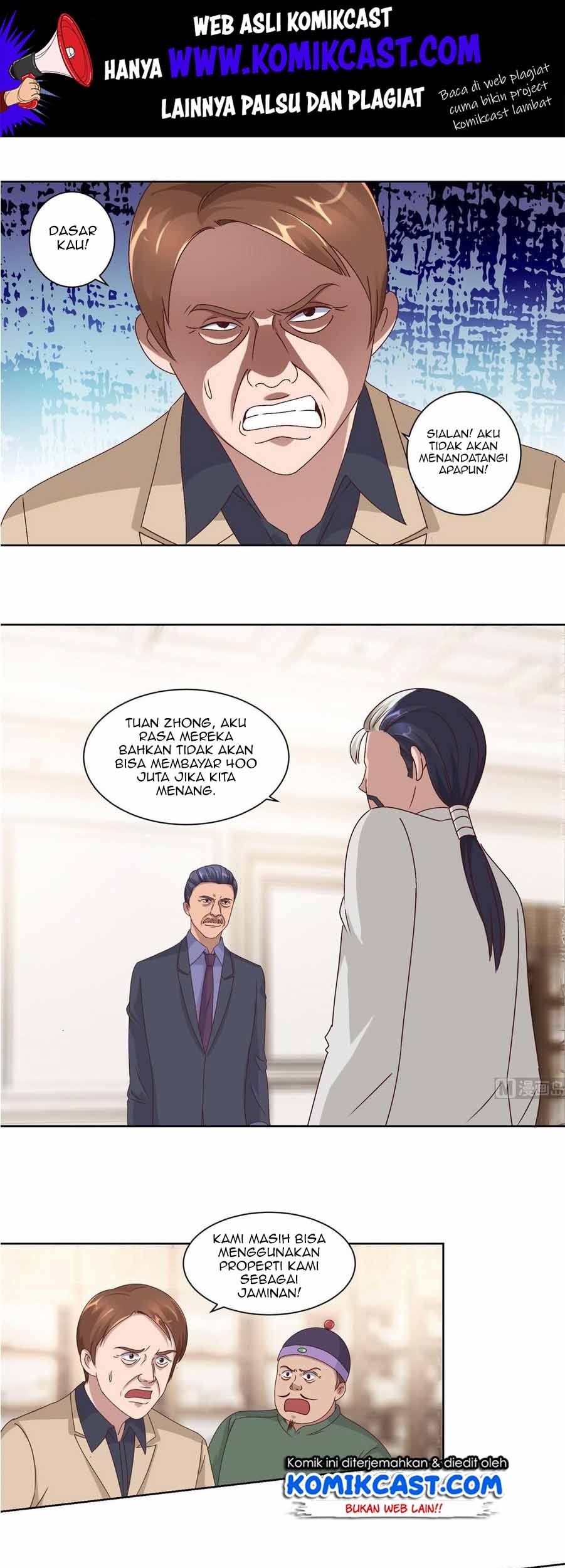 Metropolitan Supremacy System Chapter 78 Gambar 10