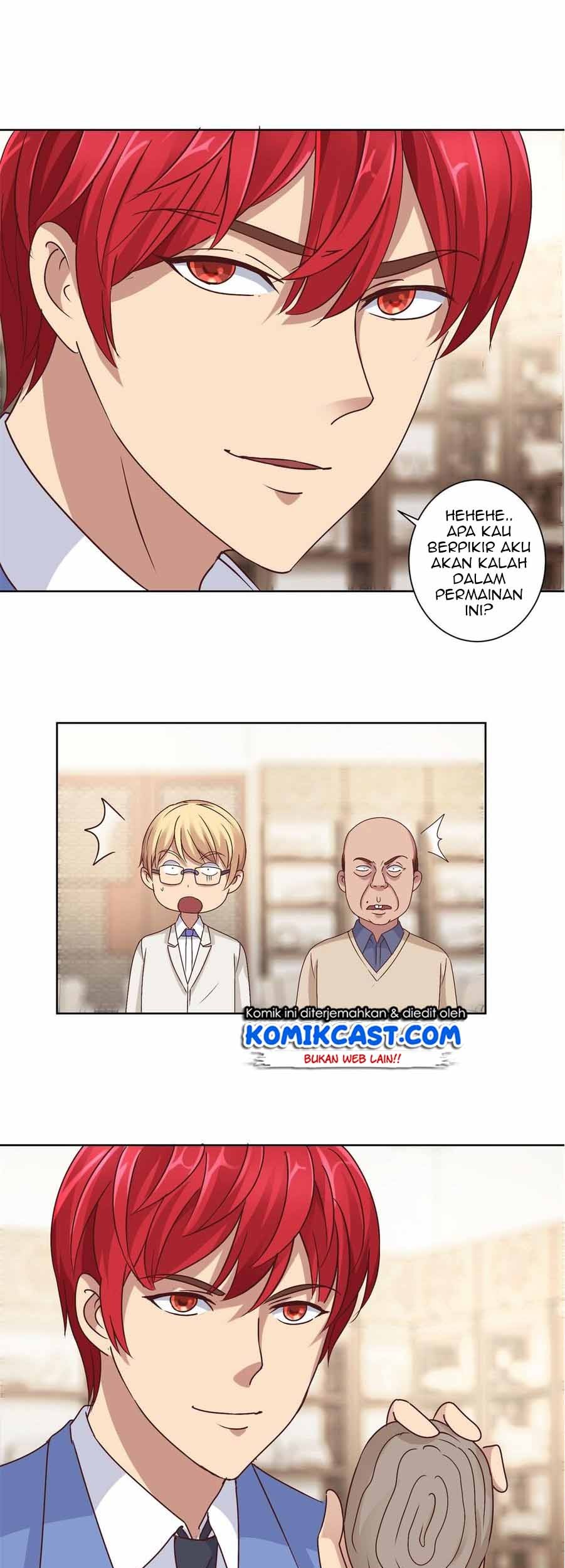 Metropolitan Supremacy System Chapter 78 Gambar 16