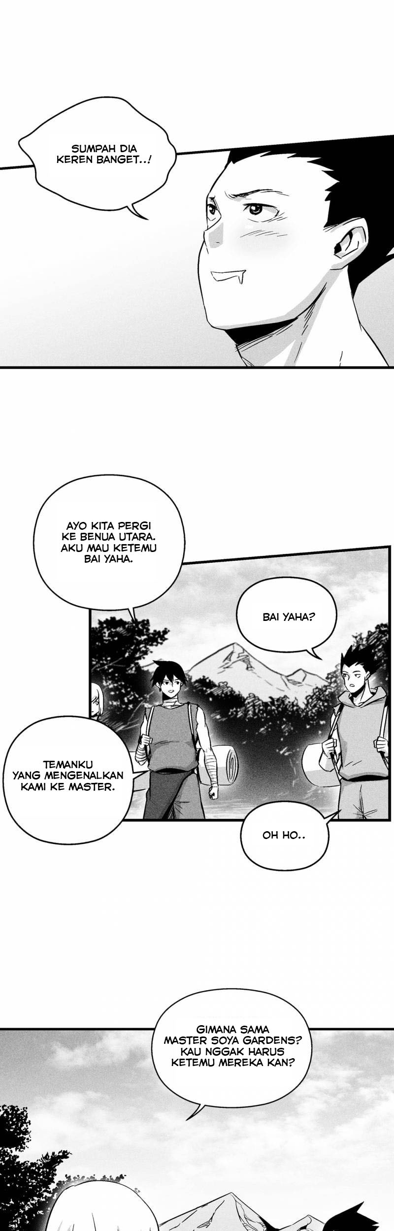 White Epic Chapter 36 Gambar 19