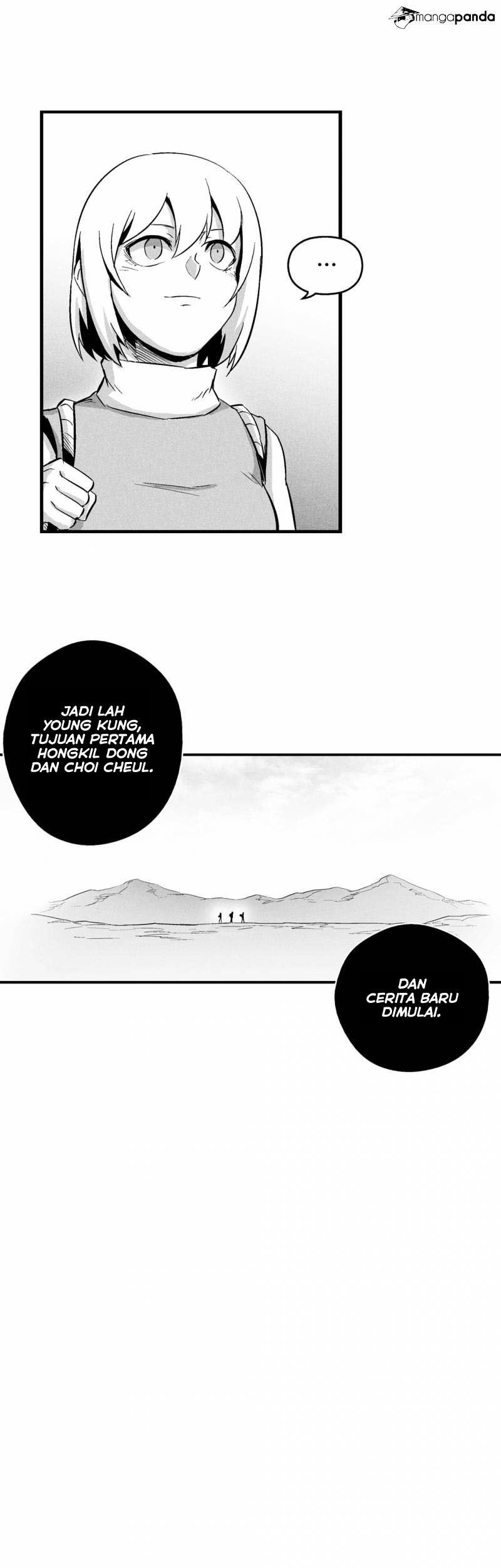 White Epic Chapter 36 Gambar 21