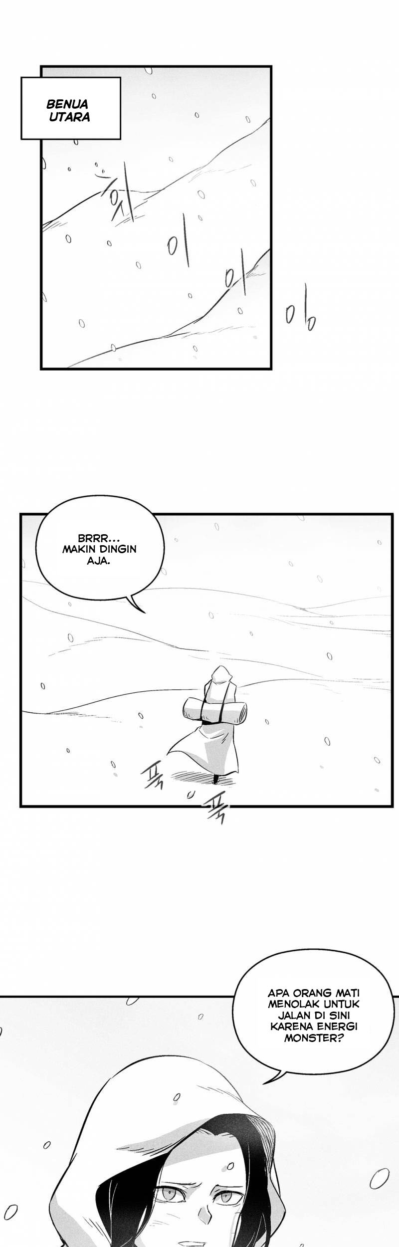 White Epic Chapter 36 Gambar 23