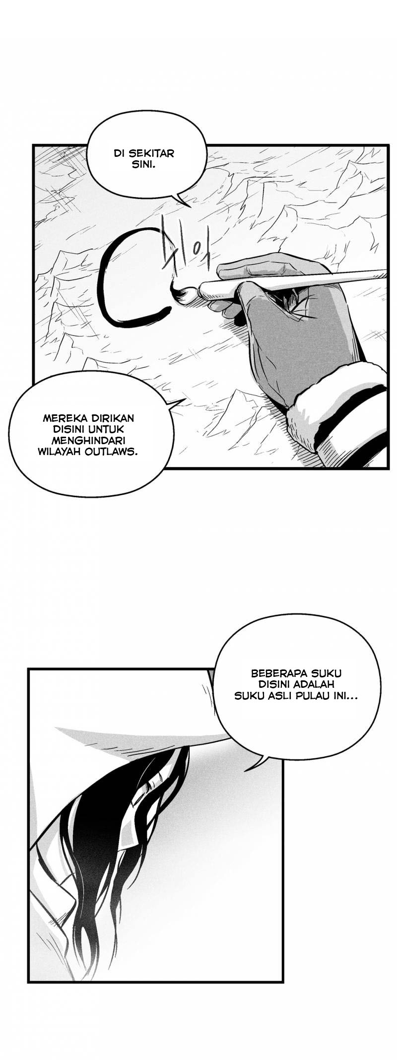 White Epic Chapter 36 Gambar 27