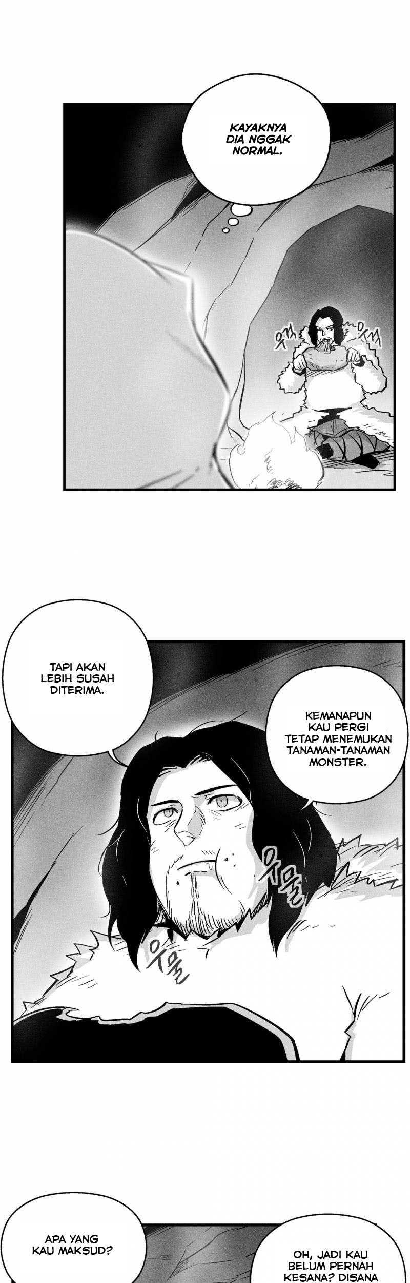 White Epic Chapter 36 Gambar 37