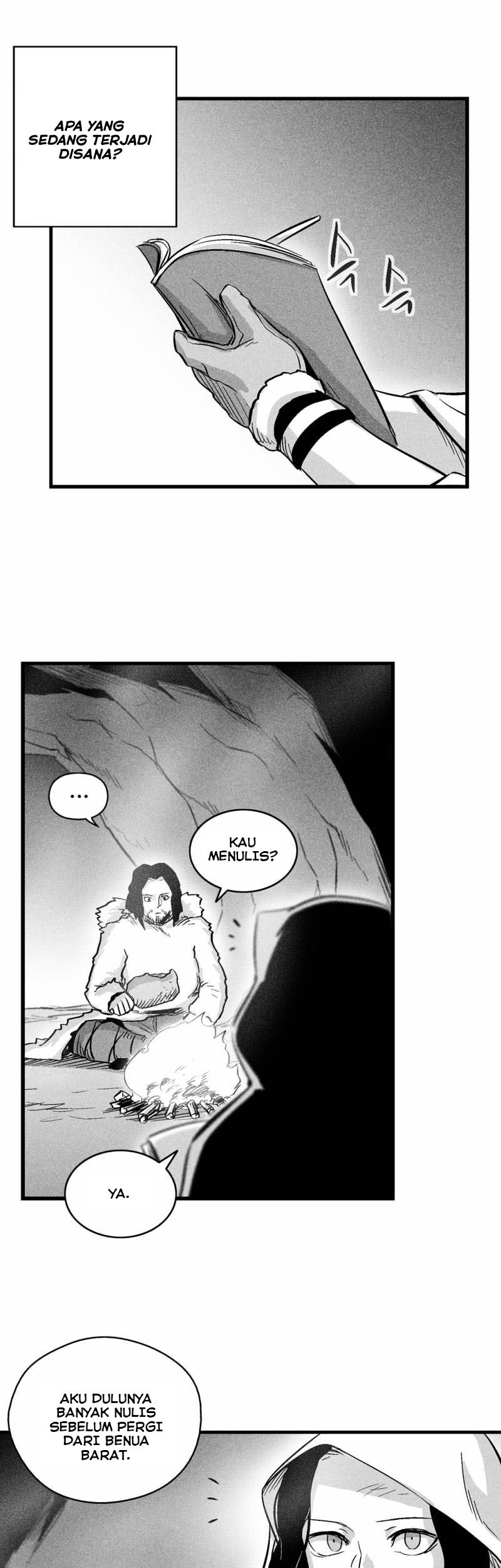 White Epic Chapter 36 Gambar 43