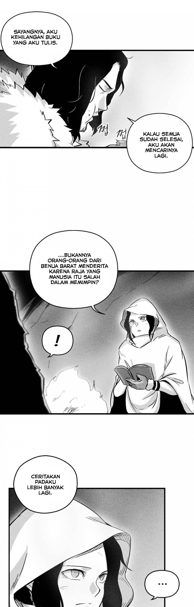 White Epic Chapter 36 Gambar 45