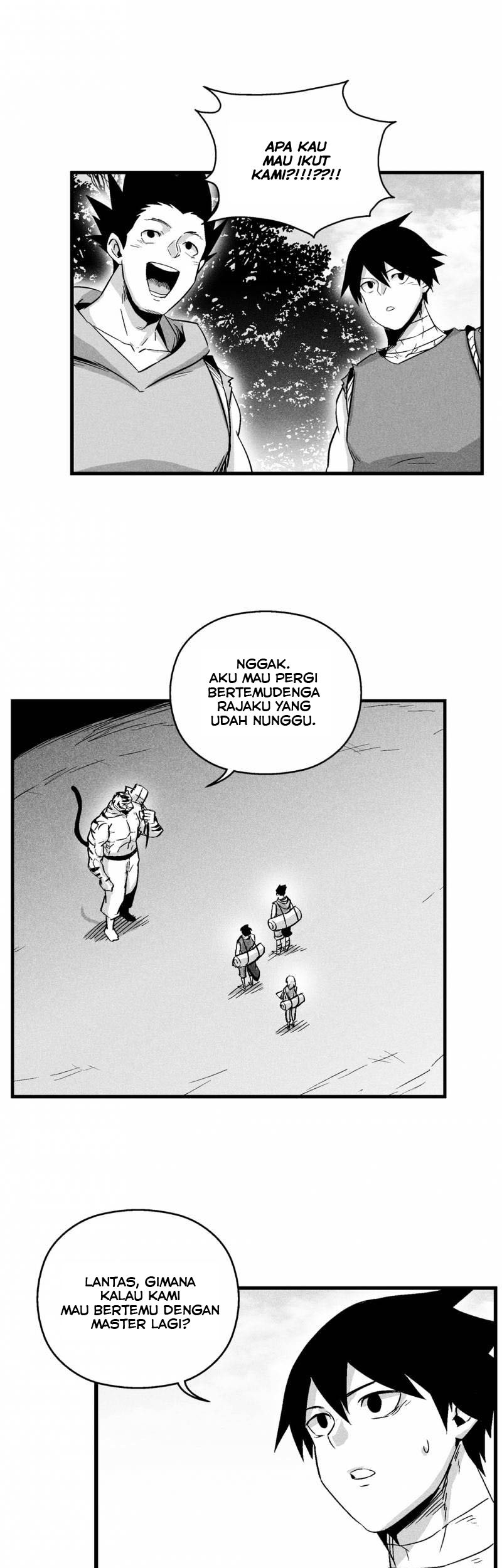 White Epic Chapter 36 Gambar 9
