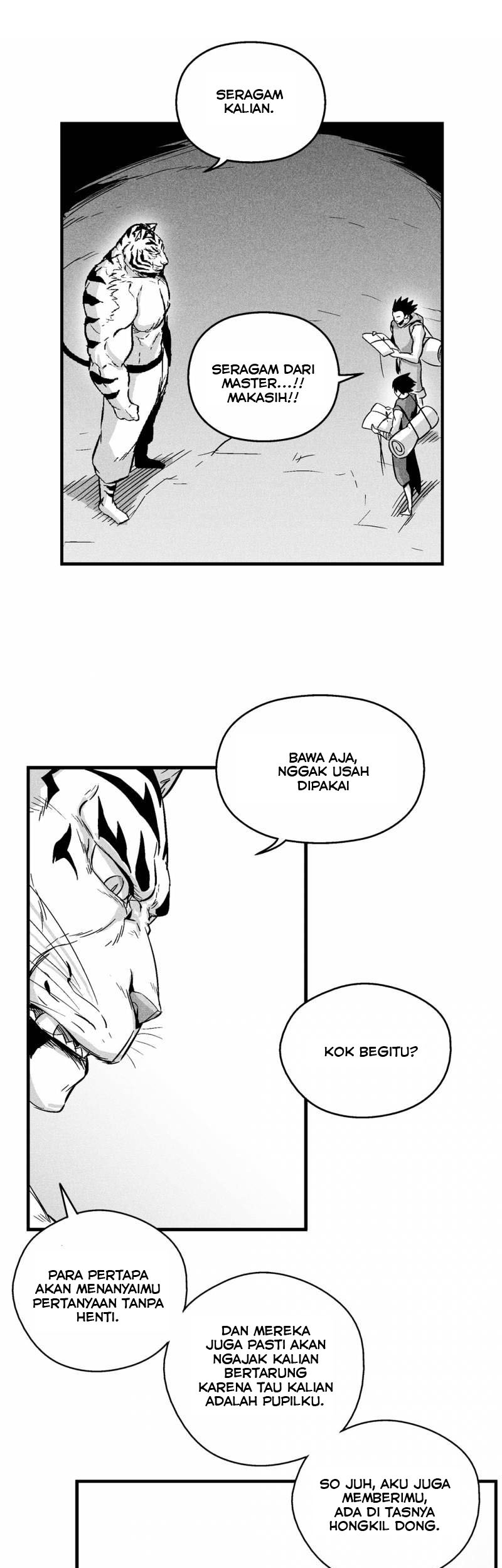 White Epic Chapter 36 Gambar 13
