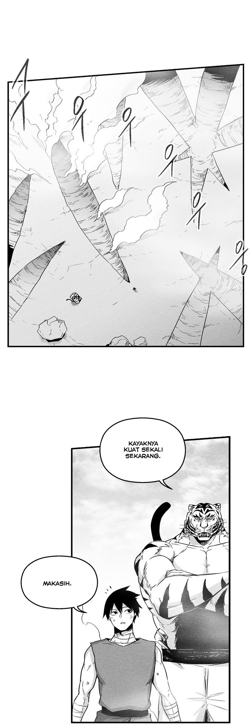 White Epic Chapter 35 Gambar 31
