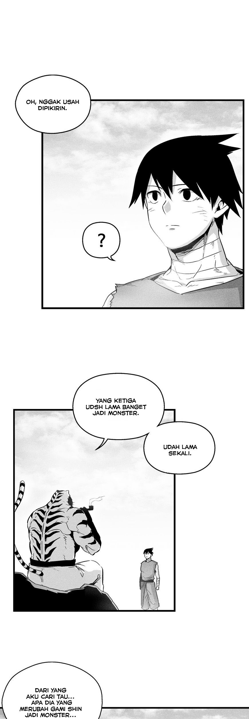 White Epic Chapter 35 Gambar 37