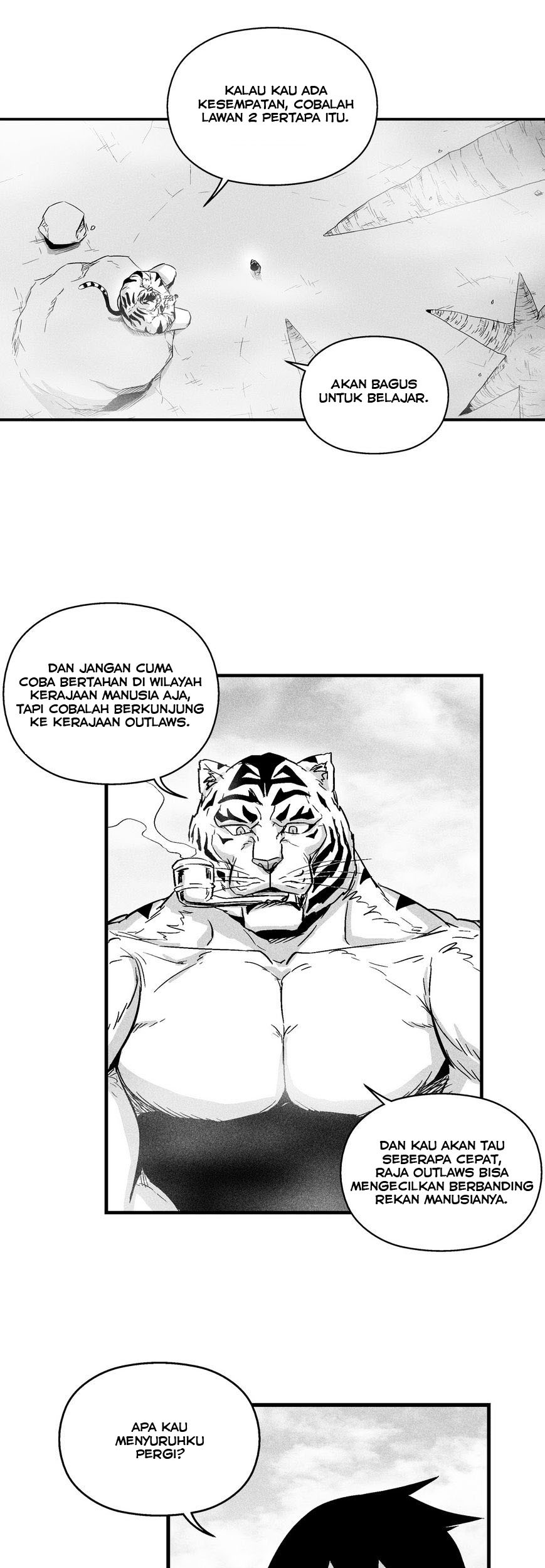 White Epic Chapter 35 Gambar 39