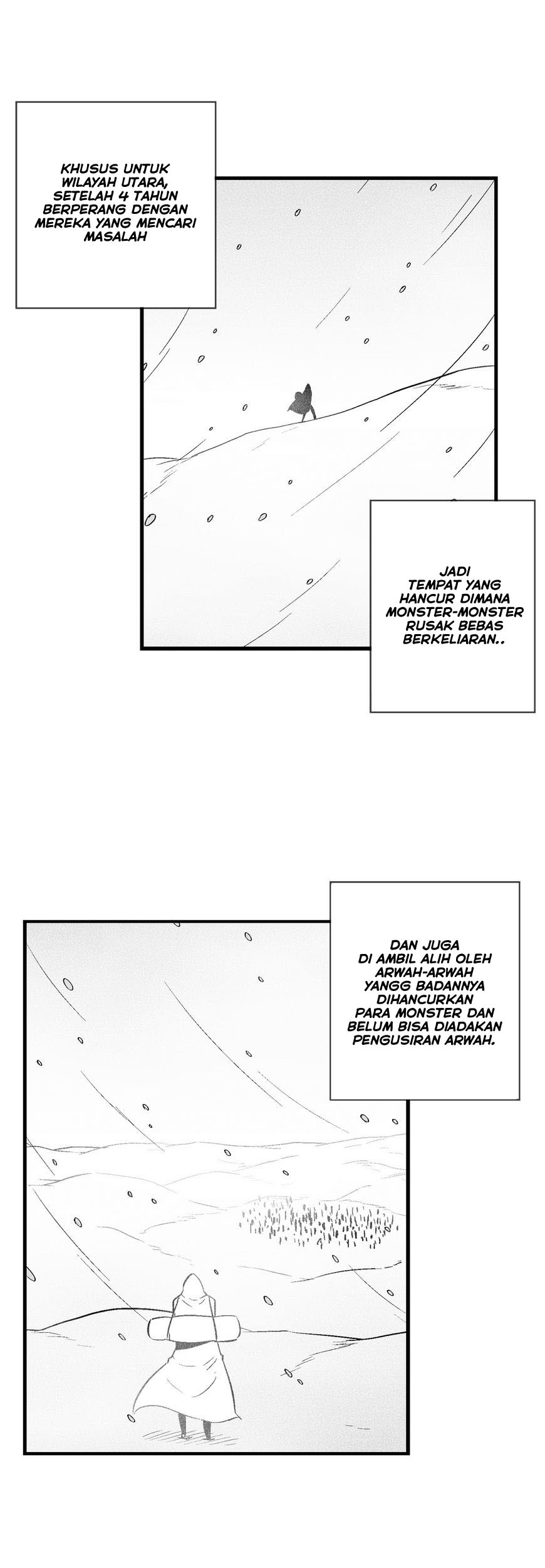 White Epic Chapter 35 Gambar 11