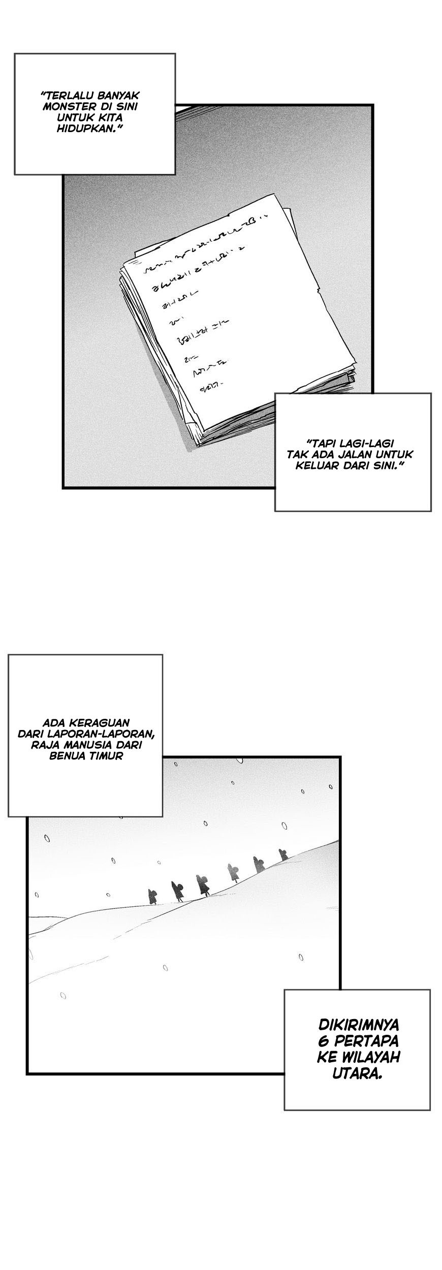 White Epic Chapter 35 Gambar 15