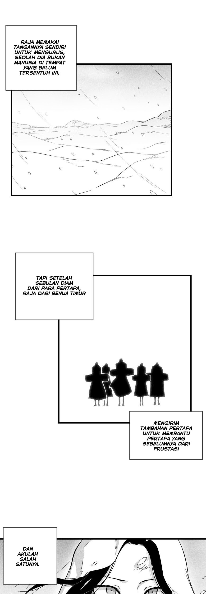 White Epic Chapter 35 Gambar 17