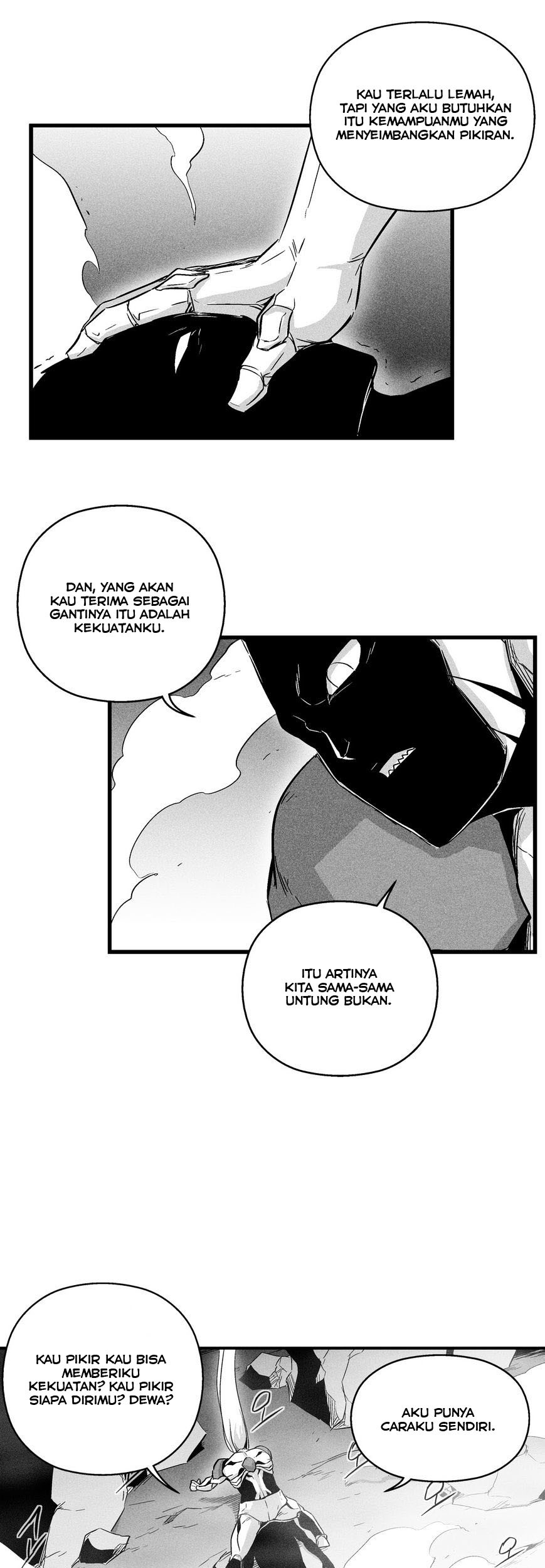 White Epic Chapter 34 Gambar 18